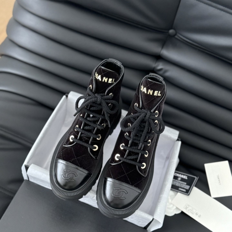 Ch*el boots